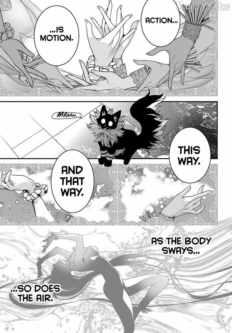 KAIJIN FUGEKI: Kindled Spirits Chapter 68 page 11 - 