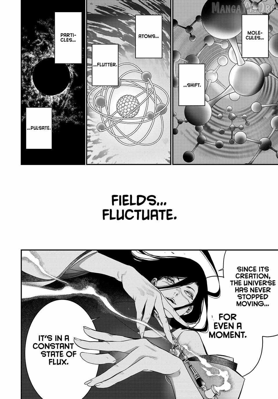 KAIJIN FUGEKI: Kindled Spirits Chapter 68 page 12 - 