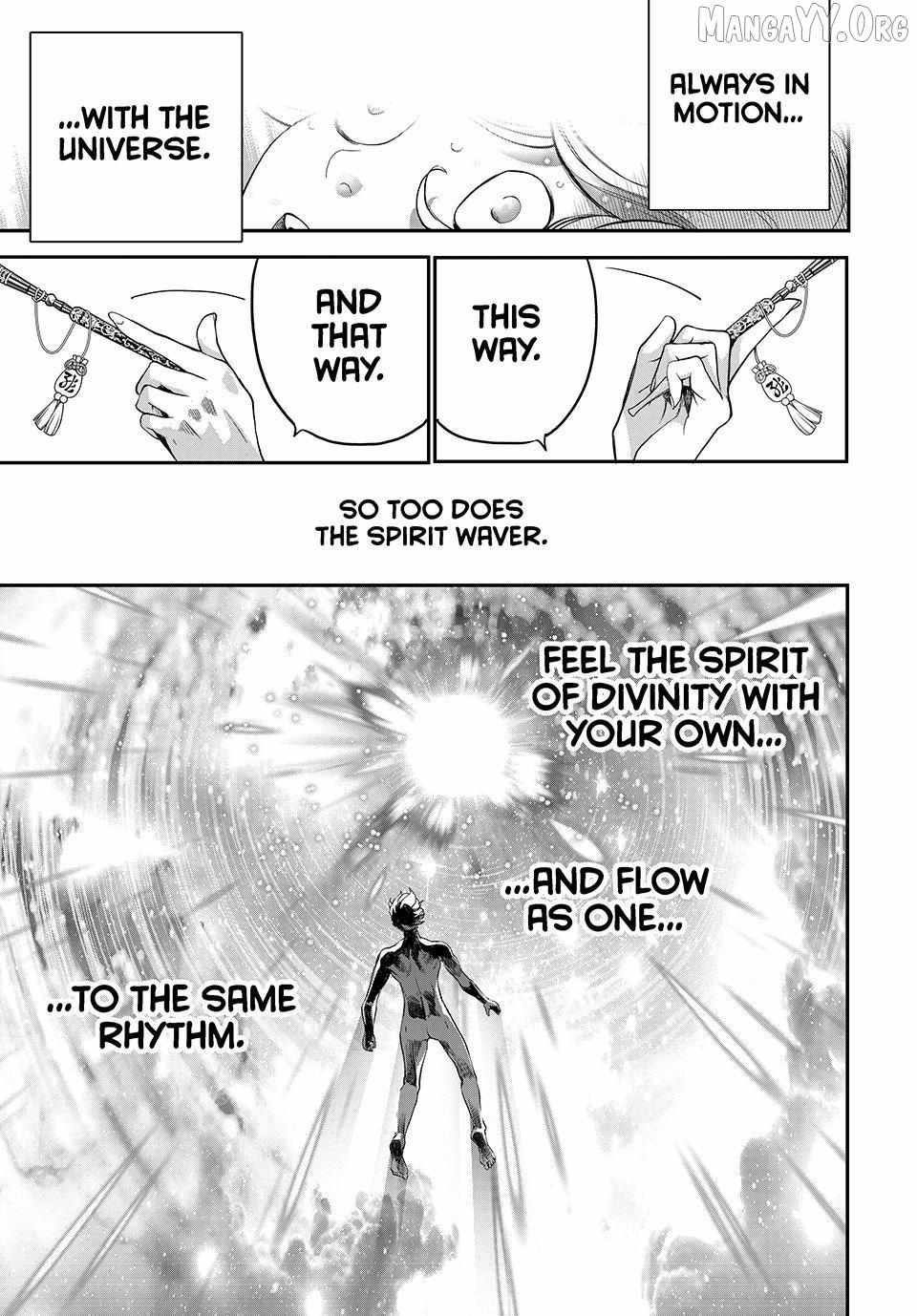 KAIJIN FUGEKI: Kindled Spirits Chapter 68 page 15 - 