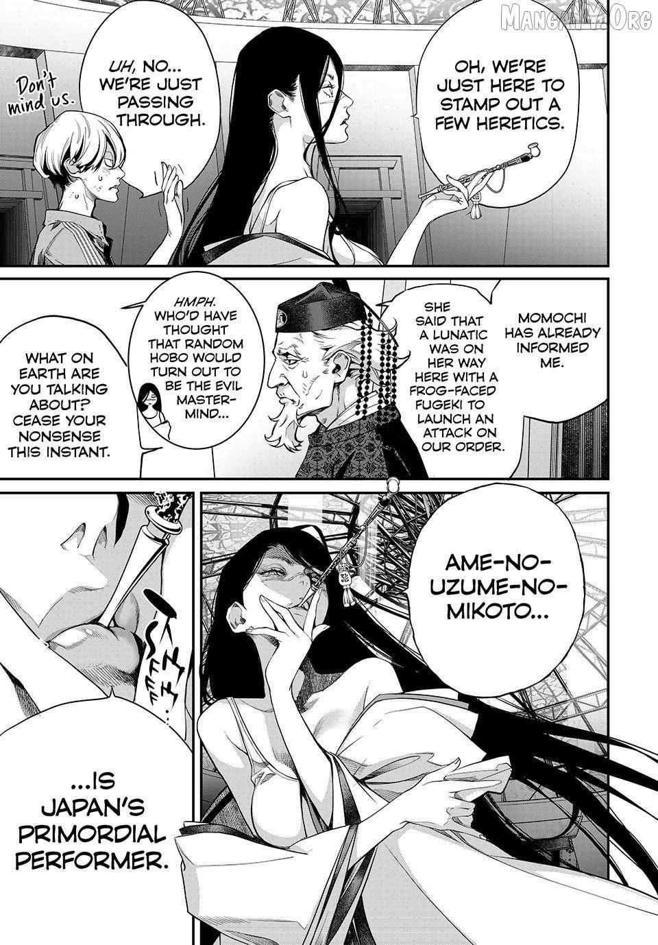 KAIJIN FUGEKI: Kindled Spirits Chapter 68 page 3 - 