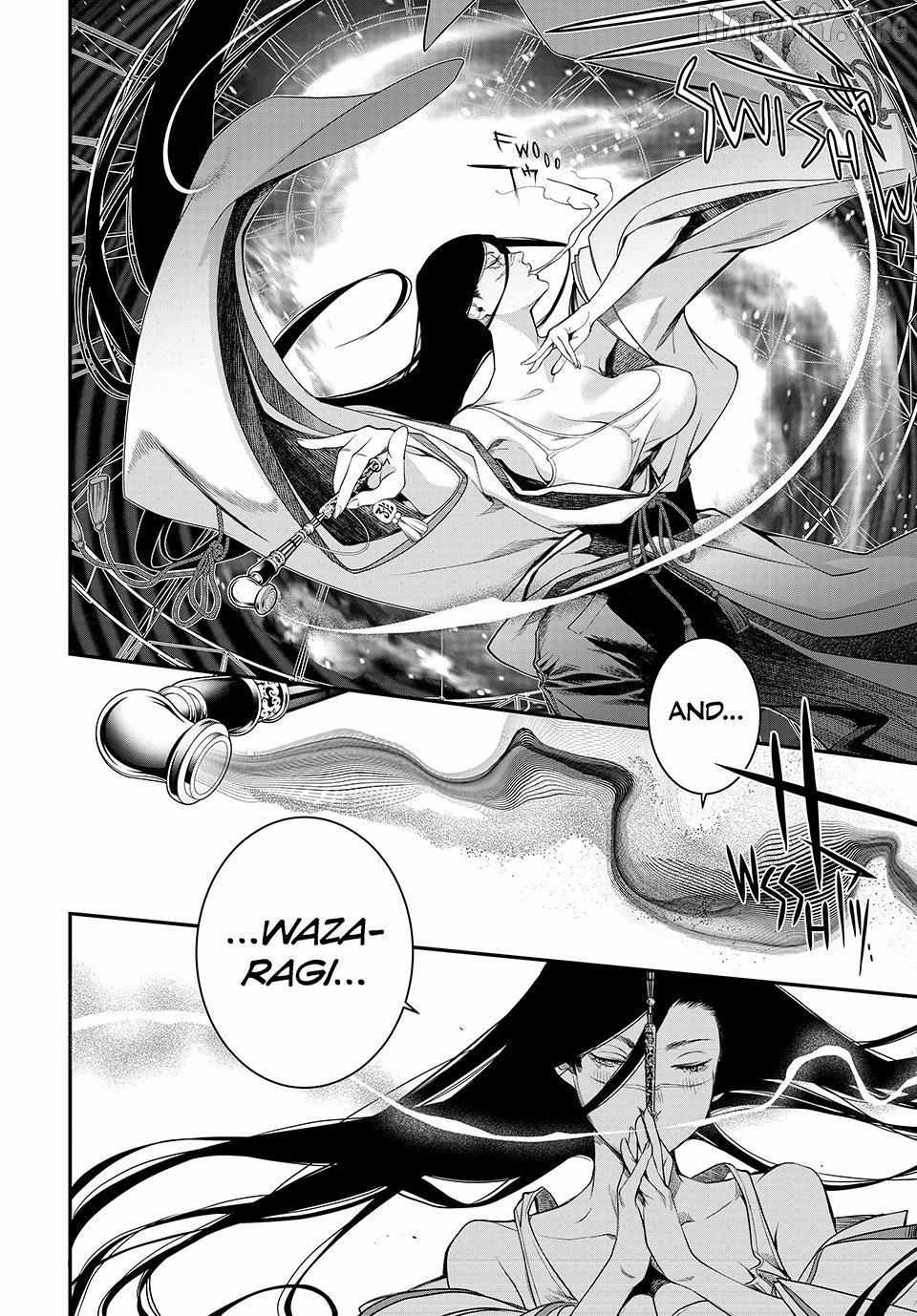 KAIJIN FUGEKI: Kindled Spirits Chapter 68 page 4 - 