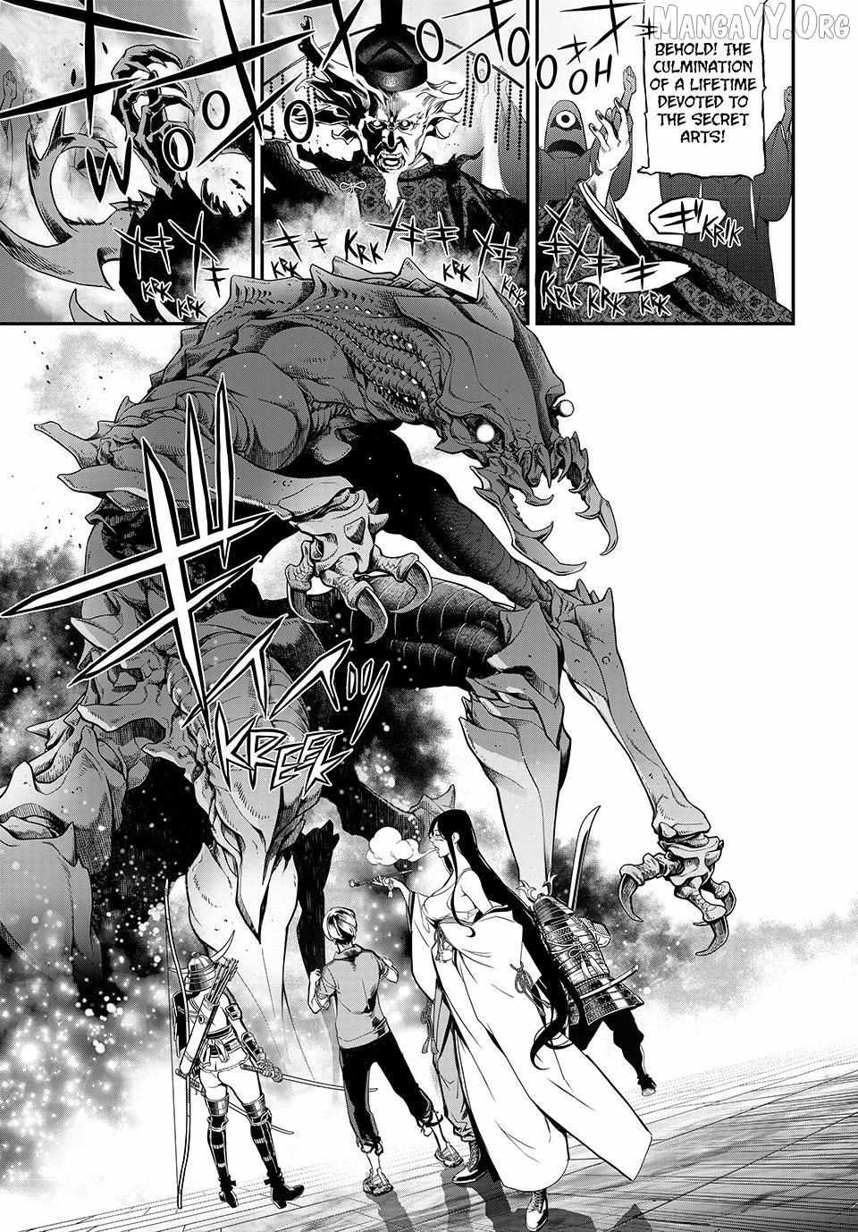 KAIJIN FUGEKI: Kindled Spirits Chapter 68 page 7 - 