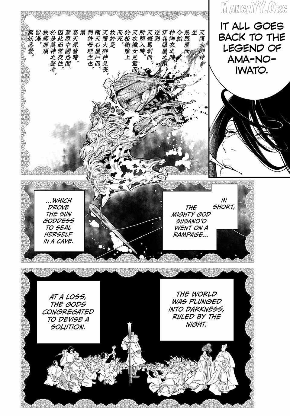KAIJIN FUGEKI: Kindled Spirits Chapter 68 page 8 - 