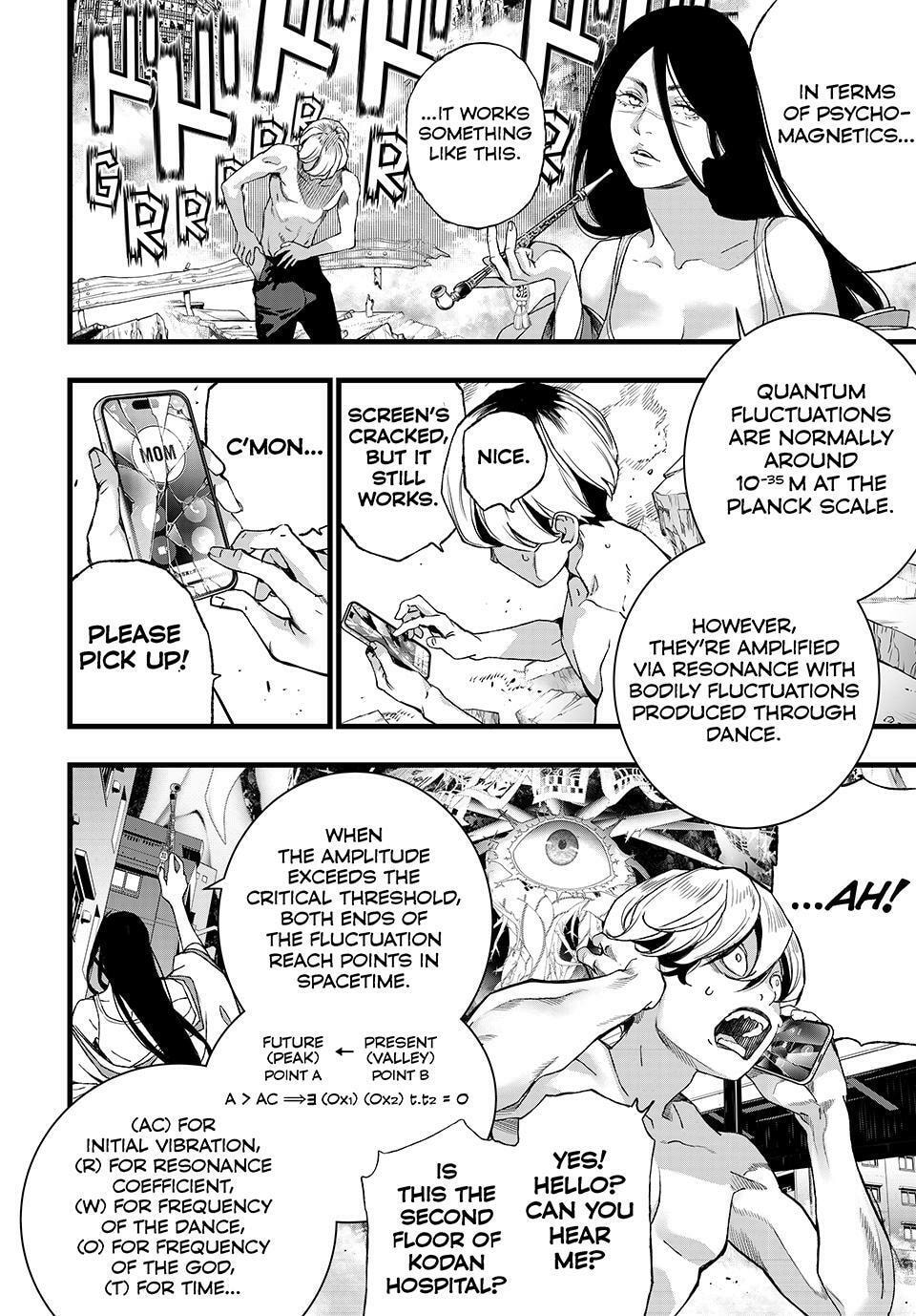 KAIJIN FUGEKI: Kindled Spirits Chapter 69 page 11 - 