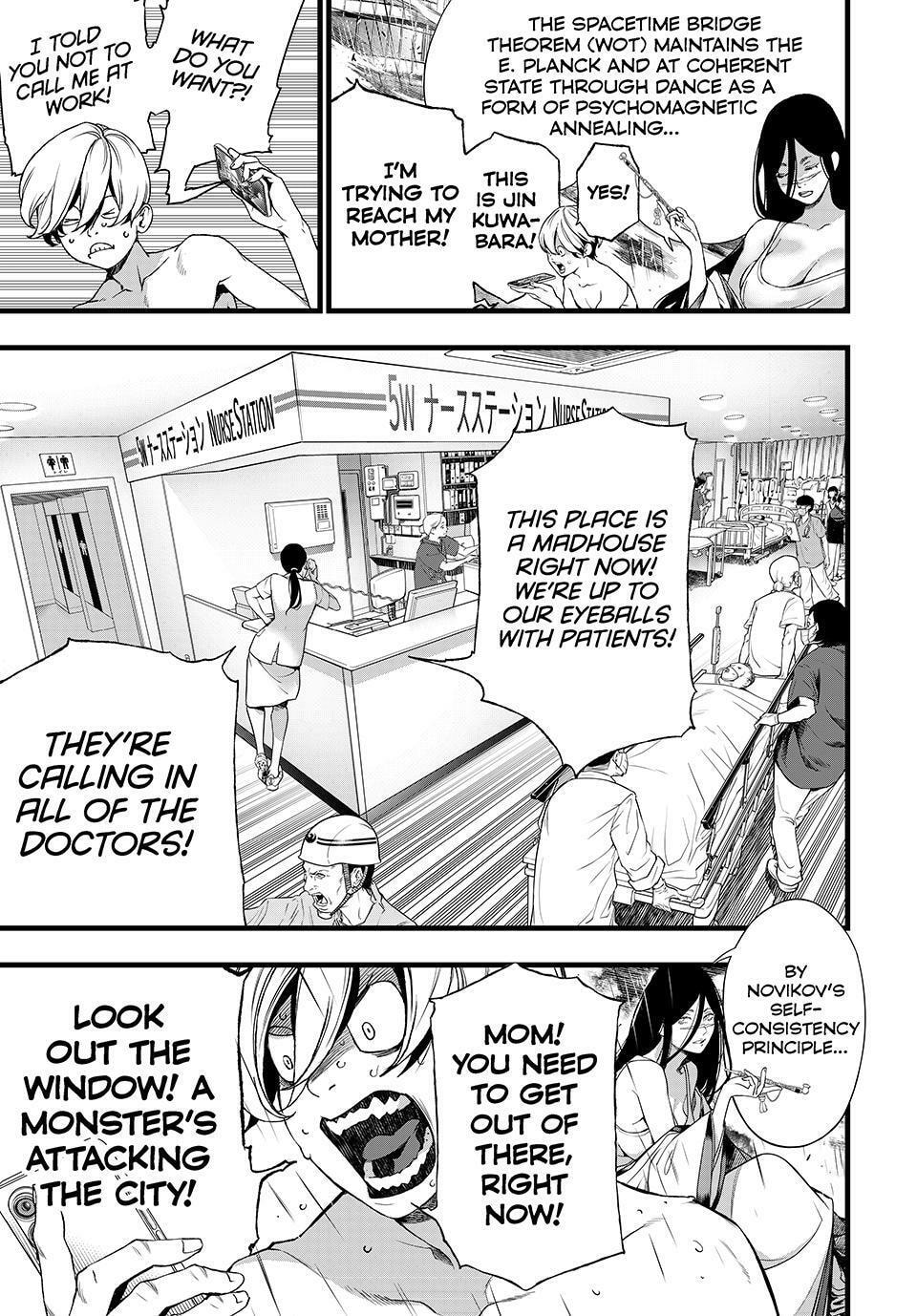 KAIJIN FUGEKI: Kindled Spirits Chapter 69 page 12 - 
