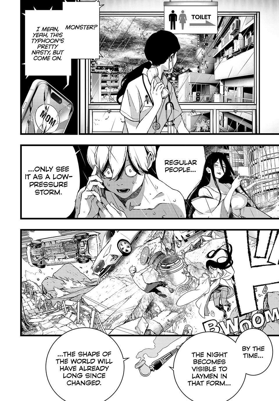 KAIJIN FUGEKI: Kindled Spirits Chapter 69 page 13 - 