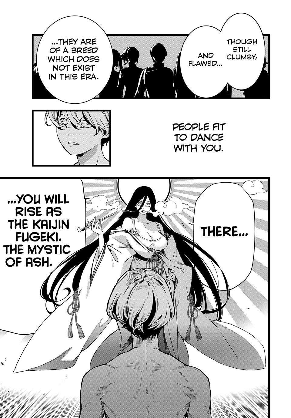 KAIJIN FUGEKI: Kindled Spirits Chapter 69 page 4 - 