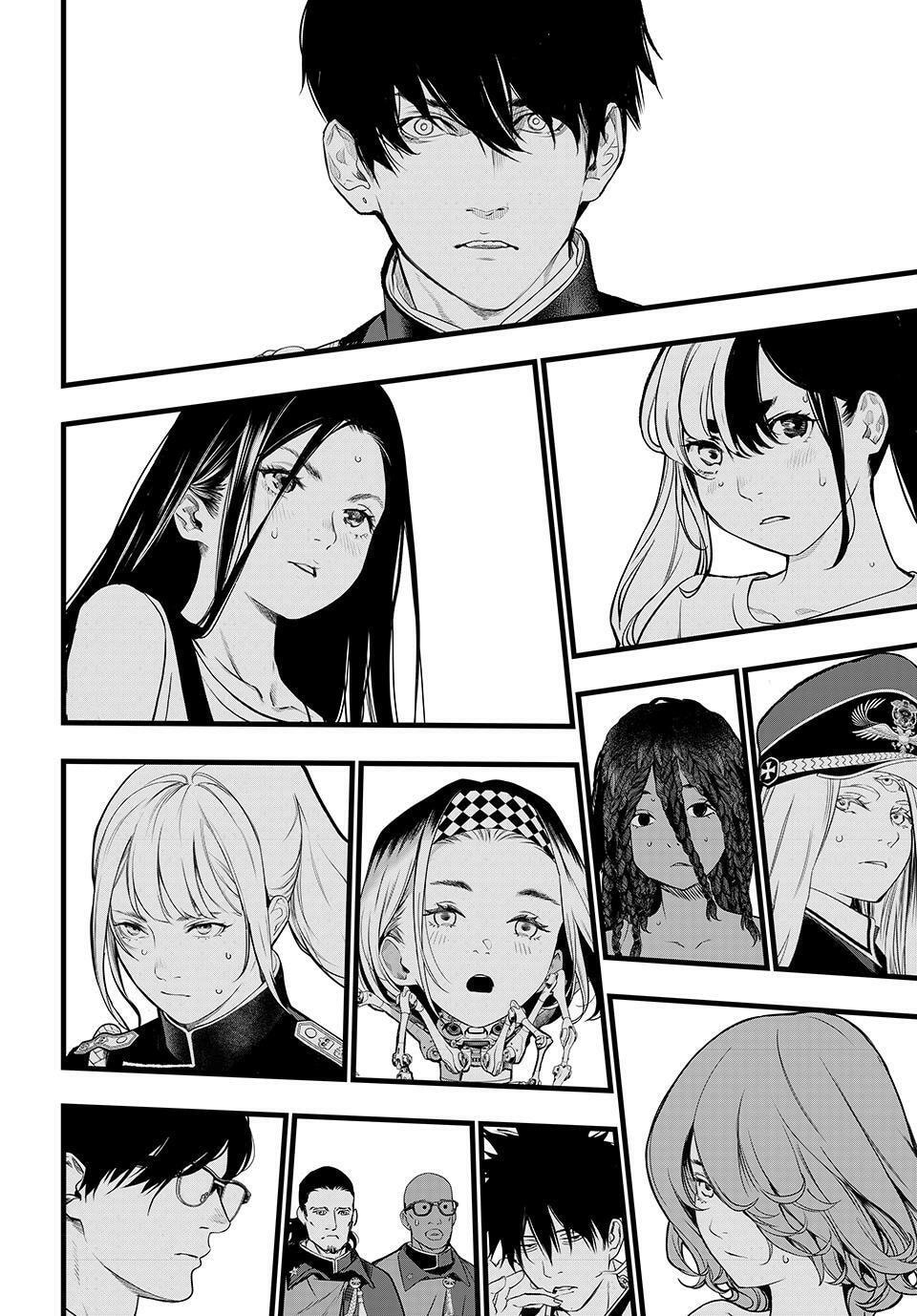 KAIJIN FUGEKI: Kindled Spirits Chapter 69 page 5 - 