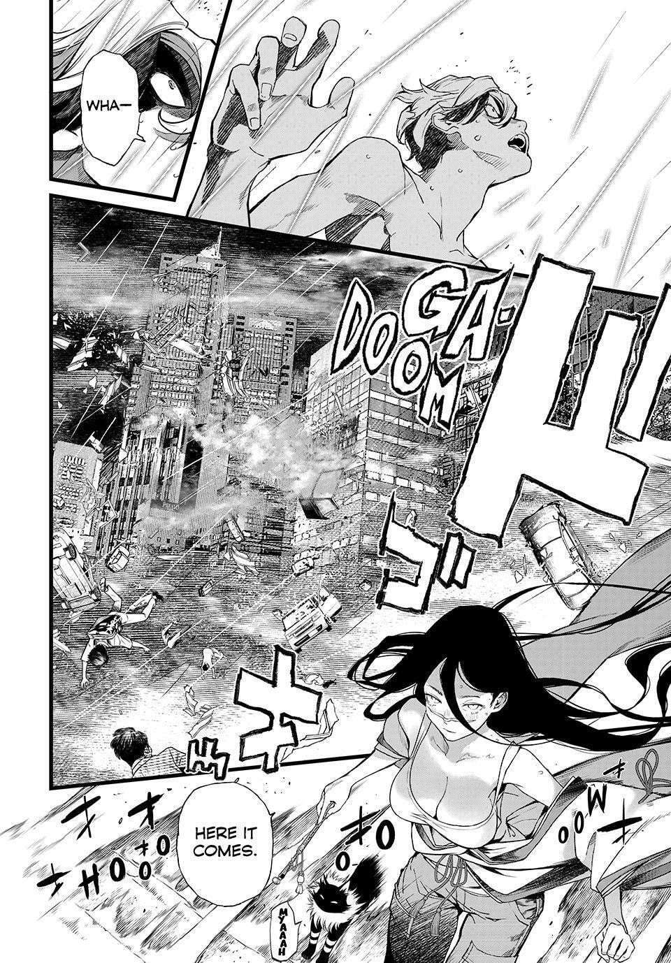 KAIJIN FUGEKI: Kindled Spirits Chapter 69 page 8 - 
