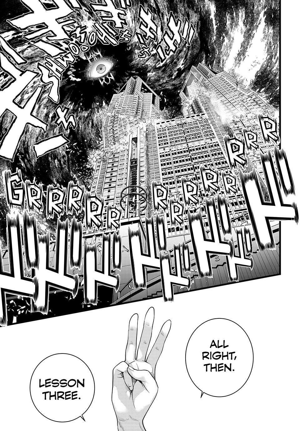 KAIJIN FUGEKI: Kindled Spirits Chapter 69 page 9 - 