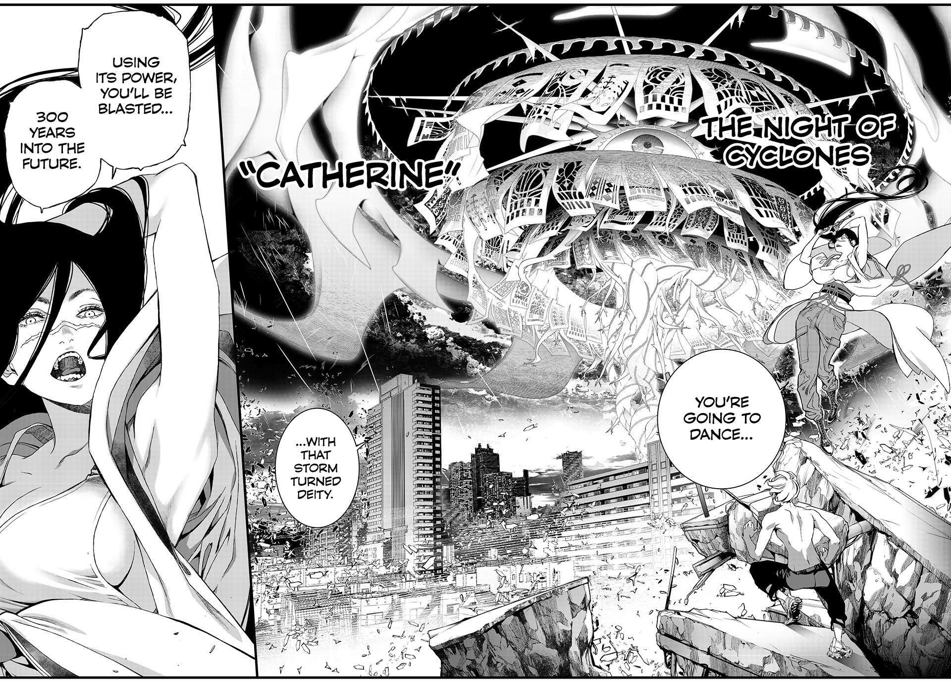 KAIJIN FUGEKI: Kindled Spirits Chapter 69 page 10 - 