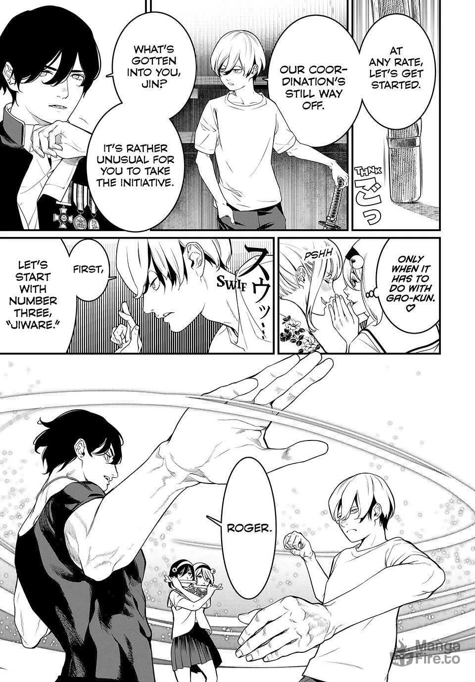 KAIJIN FUGEKI: Kindled Spirits Chapter 7 page 15 - 
