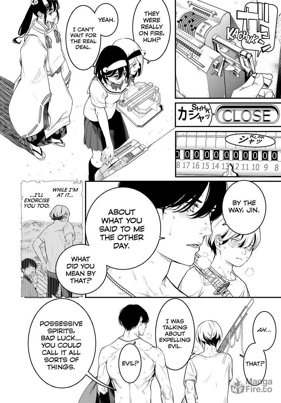 KAIJIN FUGEKI: Kindled Spirits Chapter 7 page 18 - 