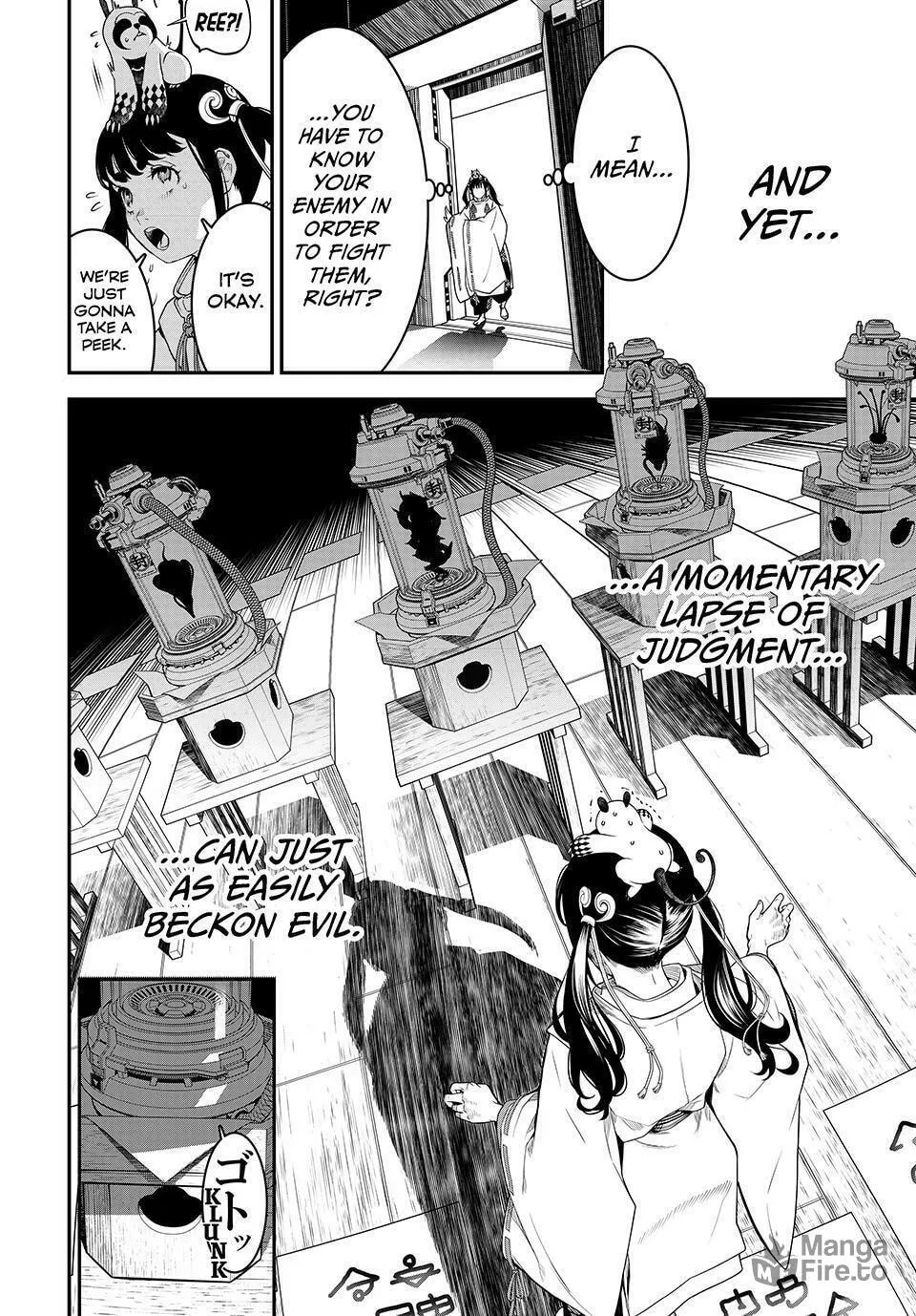 KAIJIN FUGEKI: Kindled Spirits Chapter 7 page 20 - 