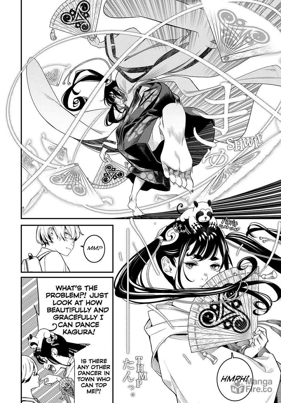 KAIJIN FUGEKI: Kindled Spirits Chapter 7 page 5 - 