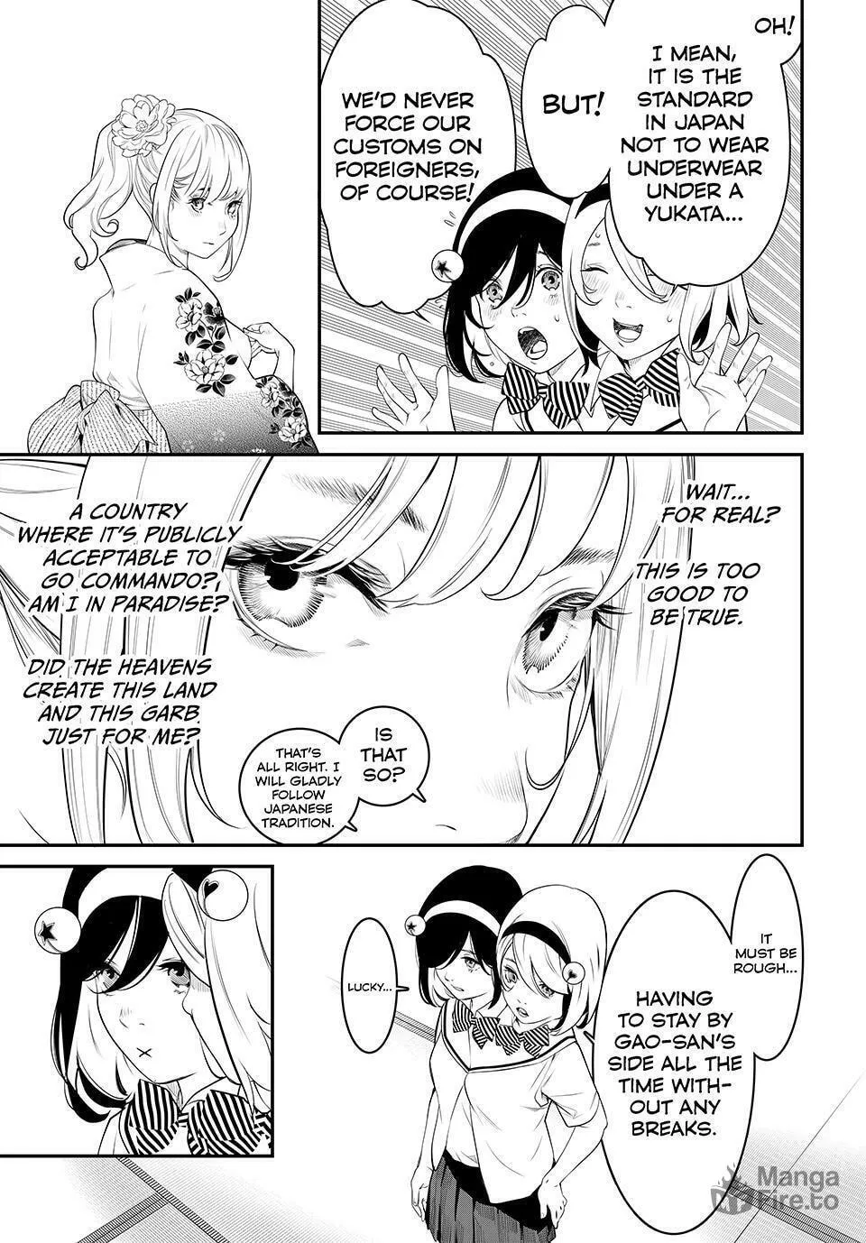 KAIJIN FUGEKI: Kindled Spirits Chapter 7 page 10 - 