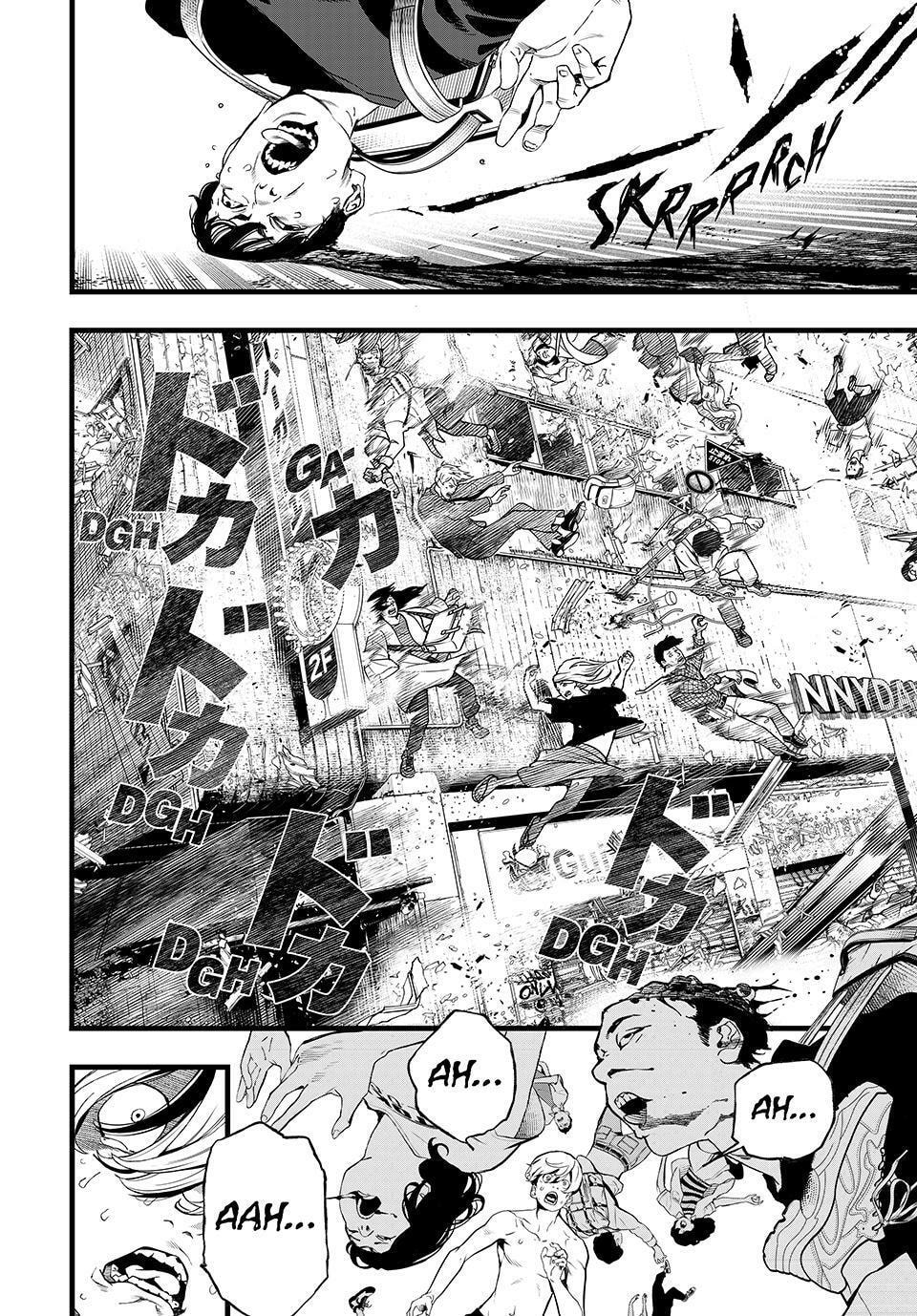 KAIJIN FUGEKI: Kindled Spirits Chapter 70 page 2 - 