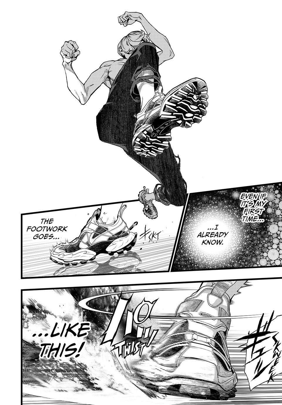 KAIJIN FUGEKI: Kindled Spirits Chapter 70 page 15 - 
