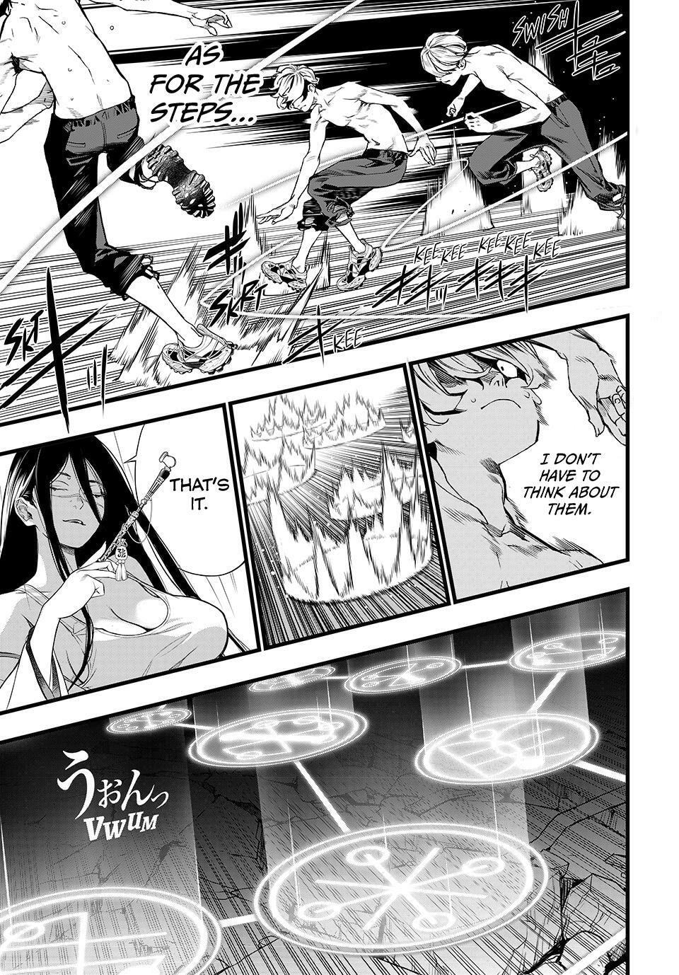 KAIJIN FUGEKI: Kindled Spirits Chapter 70 page 16 - 
