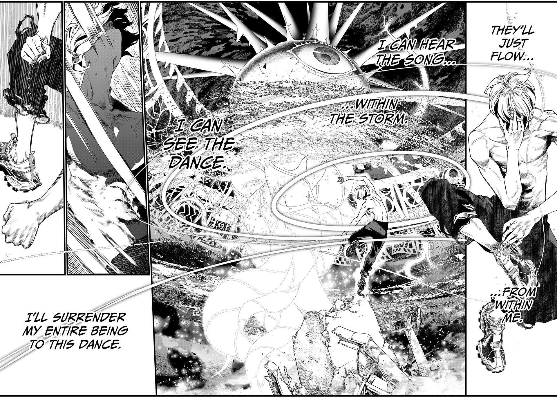 KAIJIN FUGEKI: Kindled Spirits Chapter 70 page 17 - 