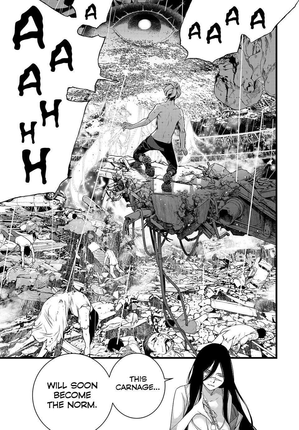 KAIJIN FUGEKI: Kindled Spirits Chapter 70 page 3 - 