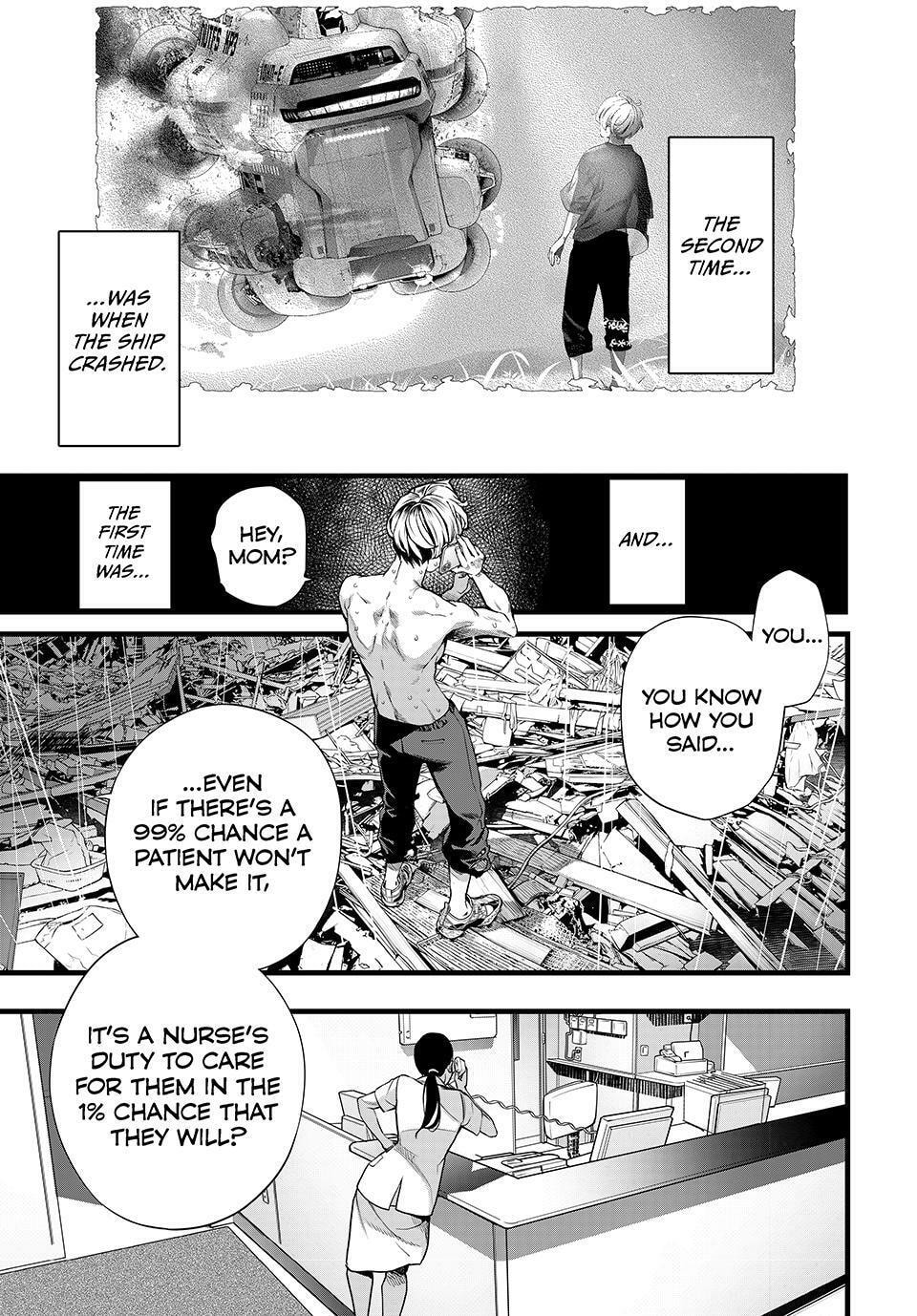 KAIJIN FUGEKI: Kindled Spirits Chapter 70 page 7 - 