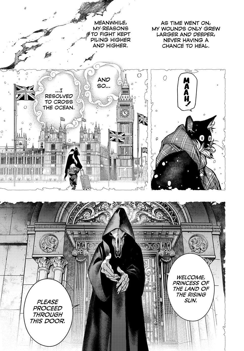 KAIJIN FUGEKI: Kindled Spirits Chapter 71 page 7 - 