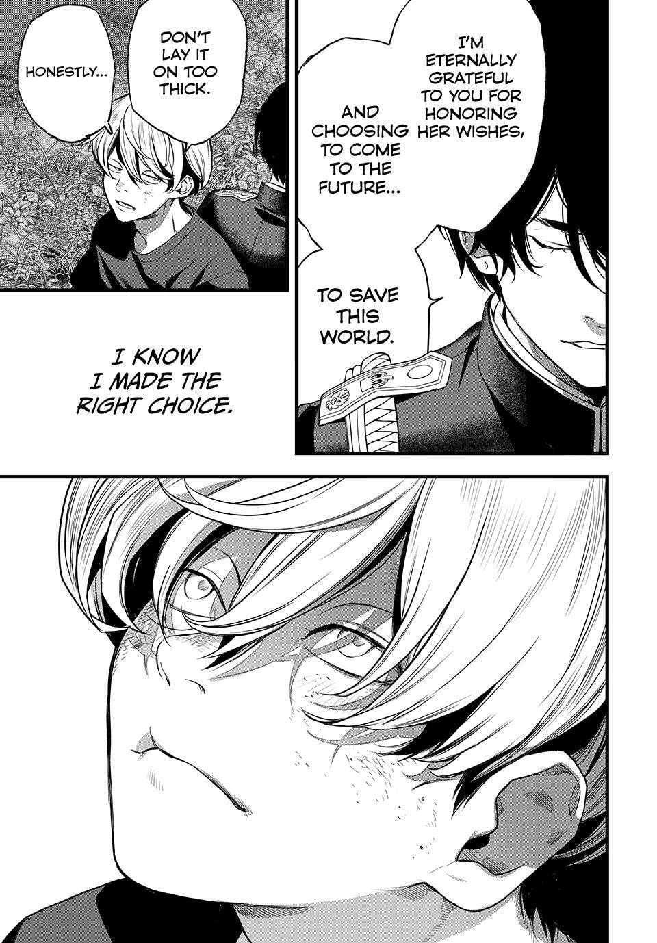 KAIJIN FUGEKI: Kindled Spirits Chapter 72 page 16 - 