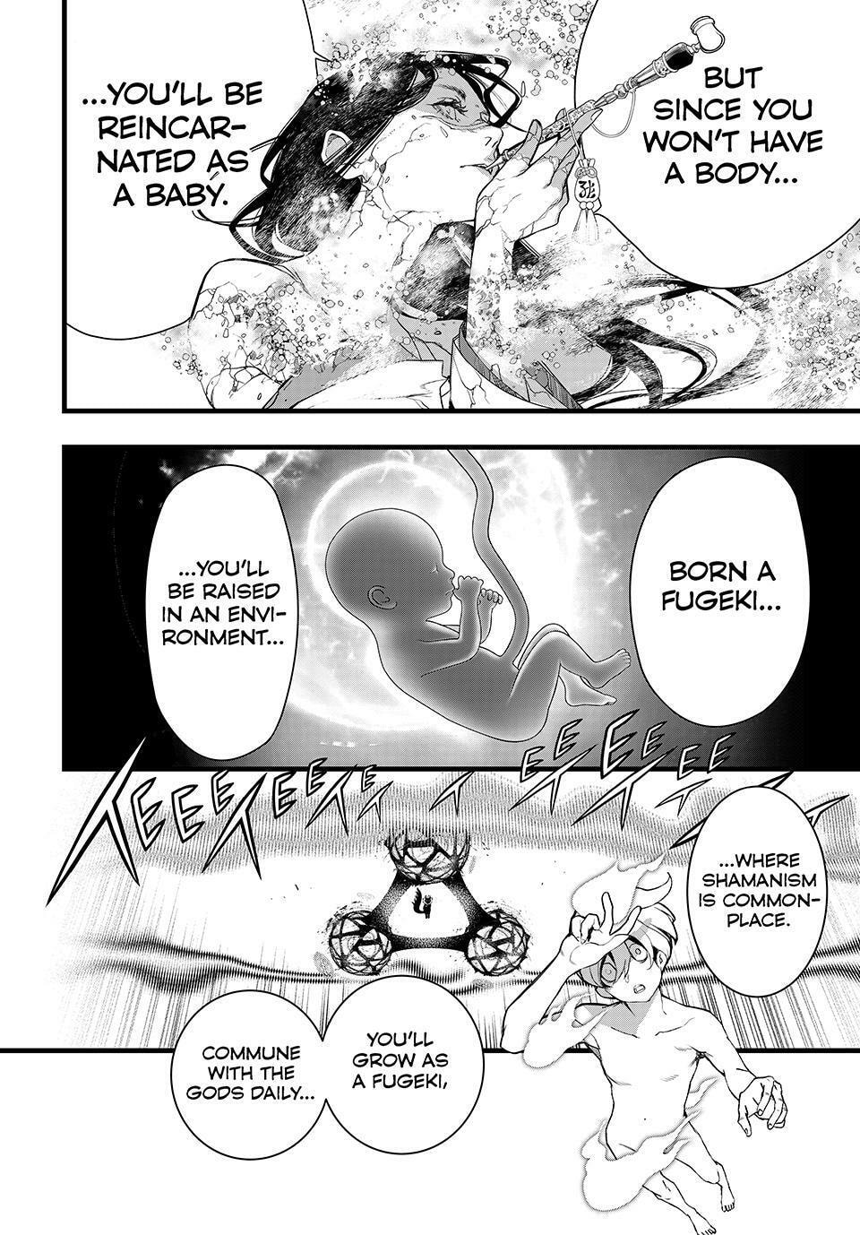 KAIJIN FUGEKI: Kindled Spirits Chapter 72 page 5 - 