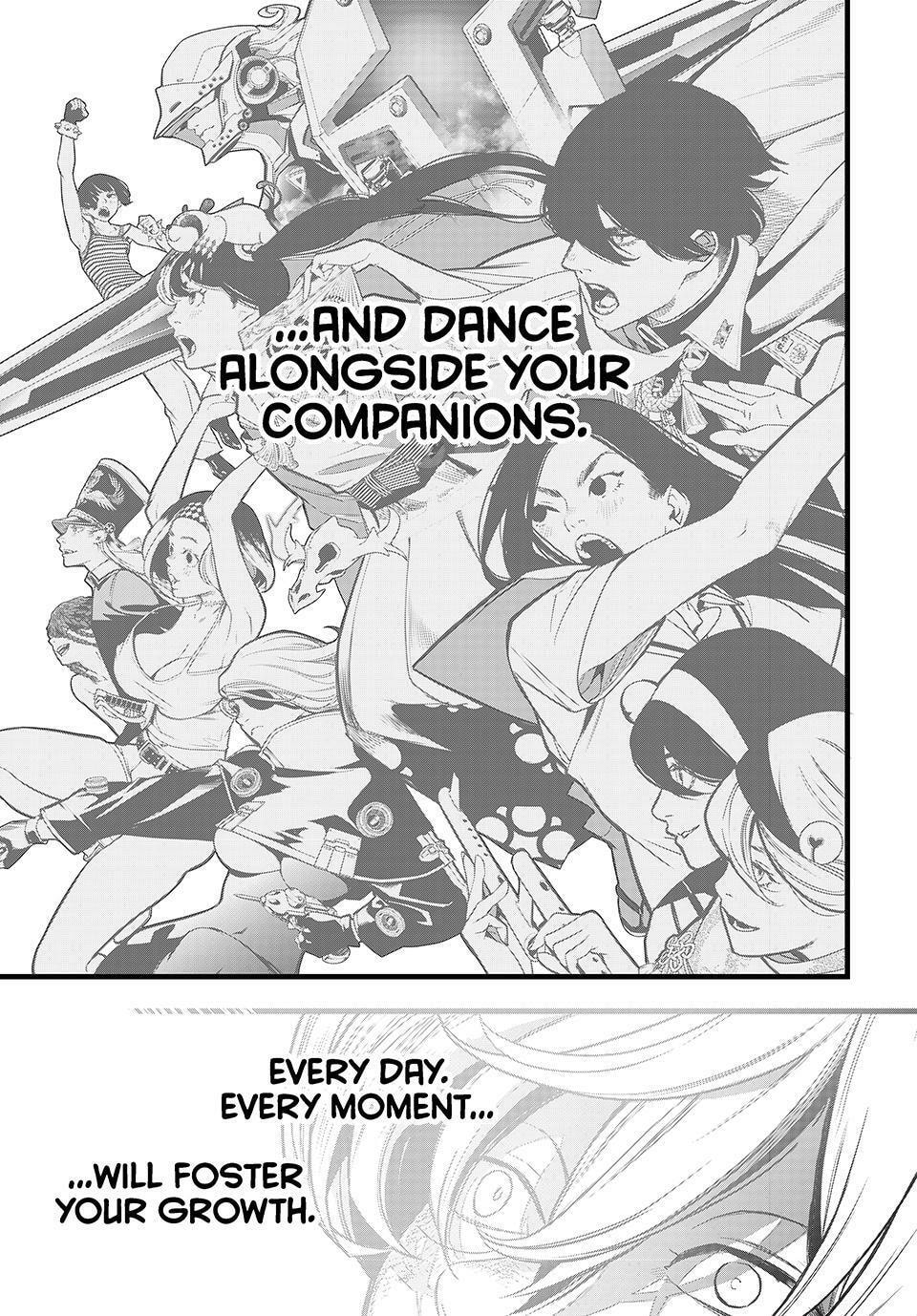 KAIJIN FUGEKI: Kindled Spirits Chapter 72 page 6 - 