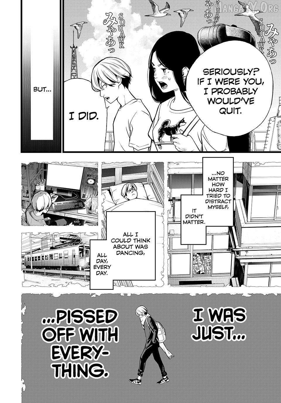 KAIJIN FUGEKI: Kindled Spirits Chapter 73 page 16 - 