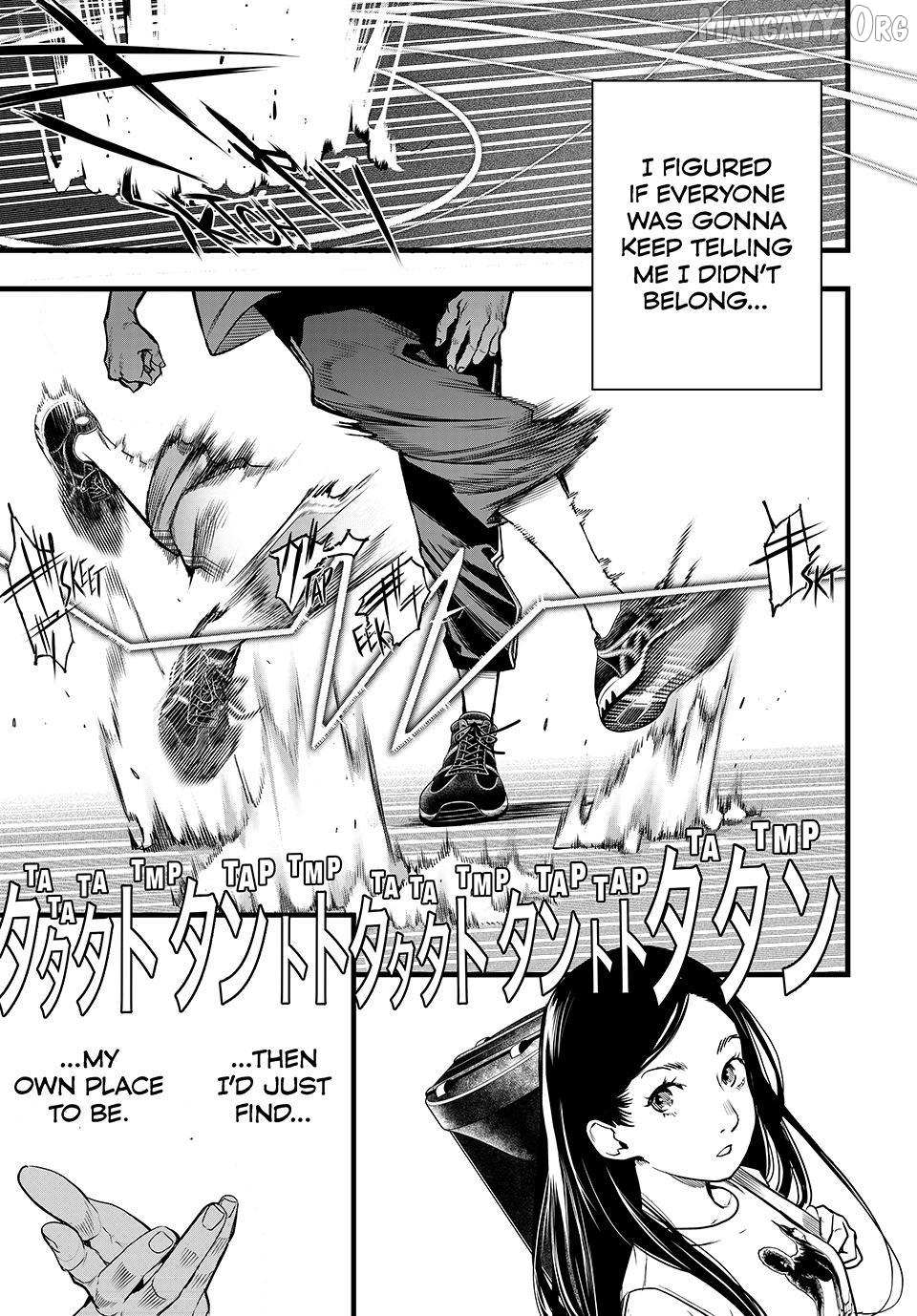 KAIJIN FUGEKI: Kindled Spirits Chapter 73 page 17 - 