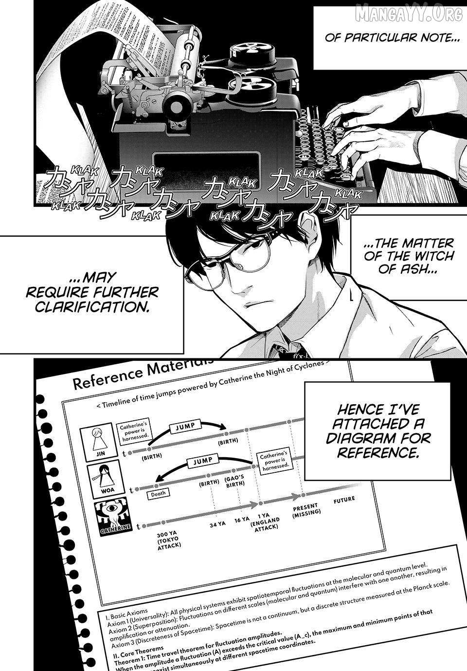 KAIJIN FUGEKI: Kindled Spirits Chapter 73 page 6 - 