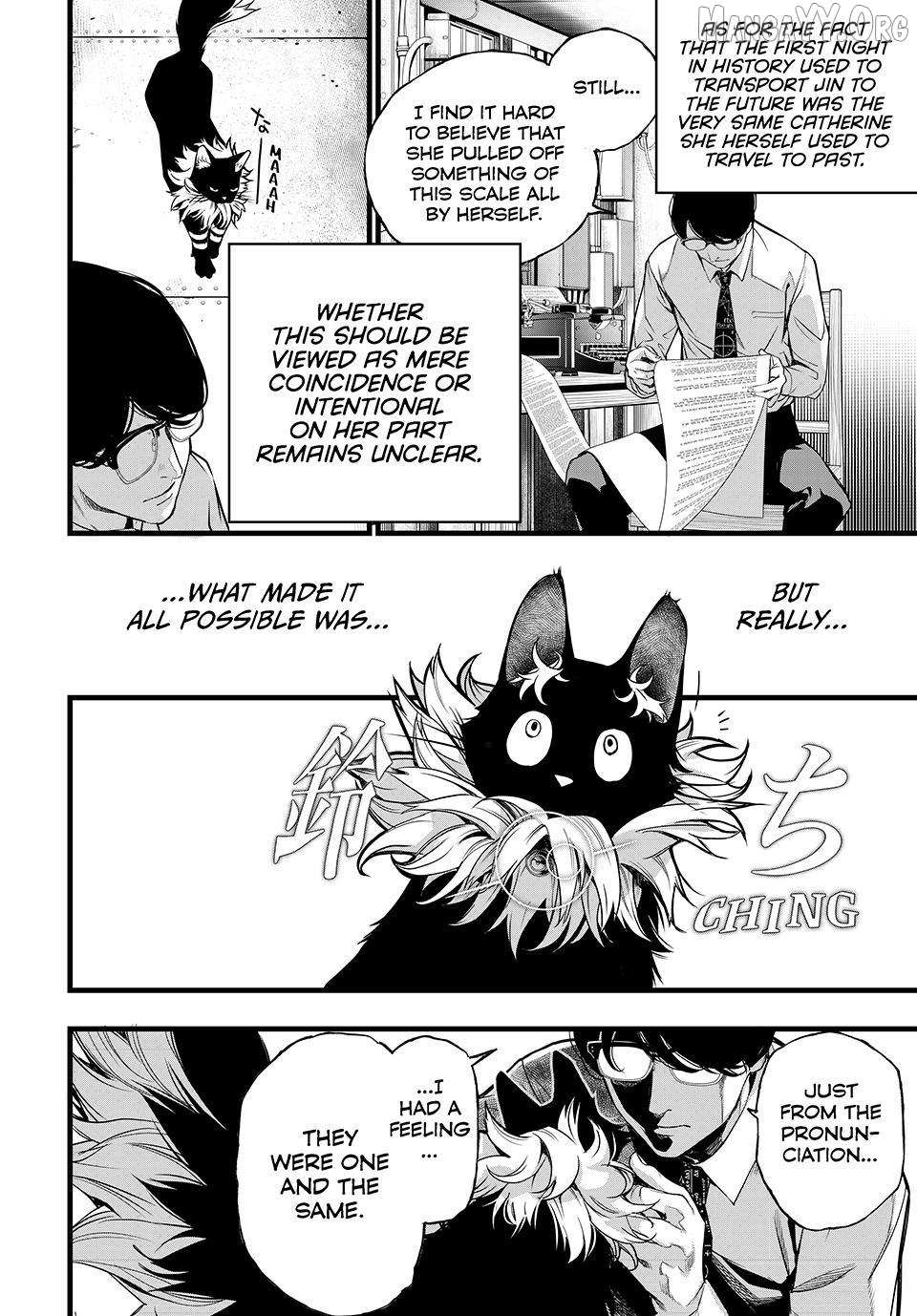 KAIJIN FUGEKI: Kindled Spirits Chapter 73 page 8 - 