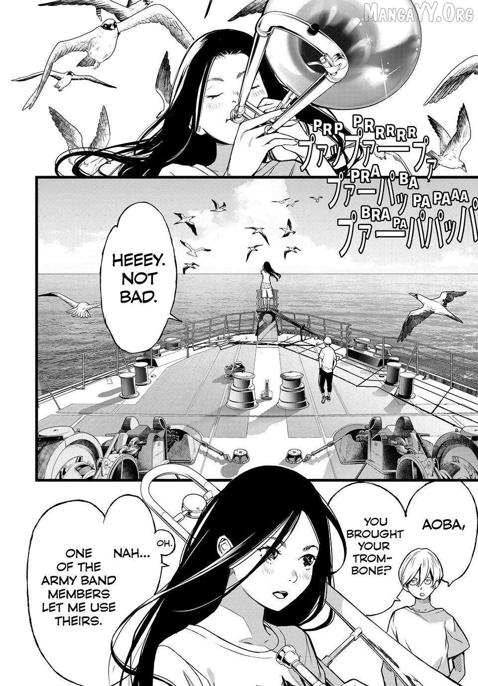 KAIJIN FUGEKI: Kindled Spirits Chapter 73 page 10 - 