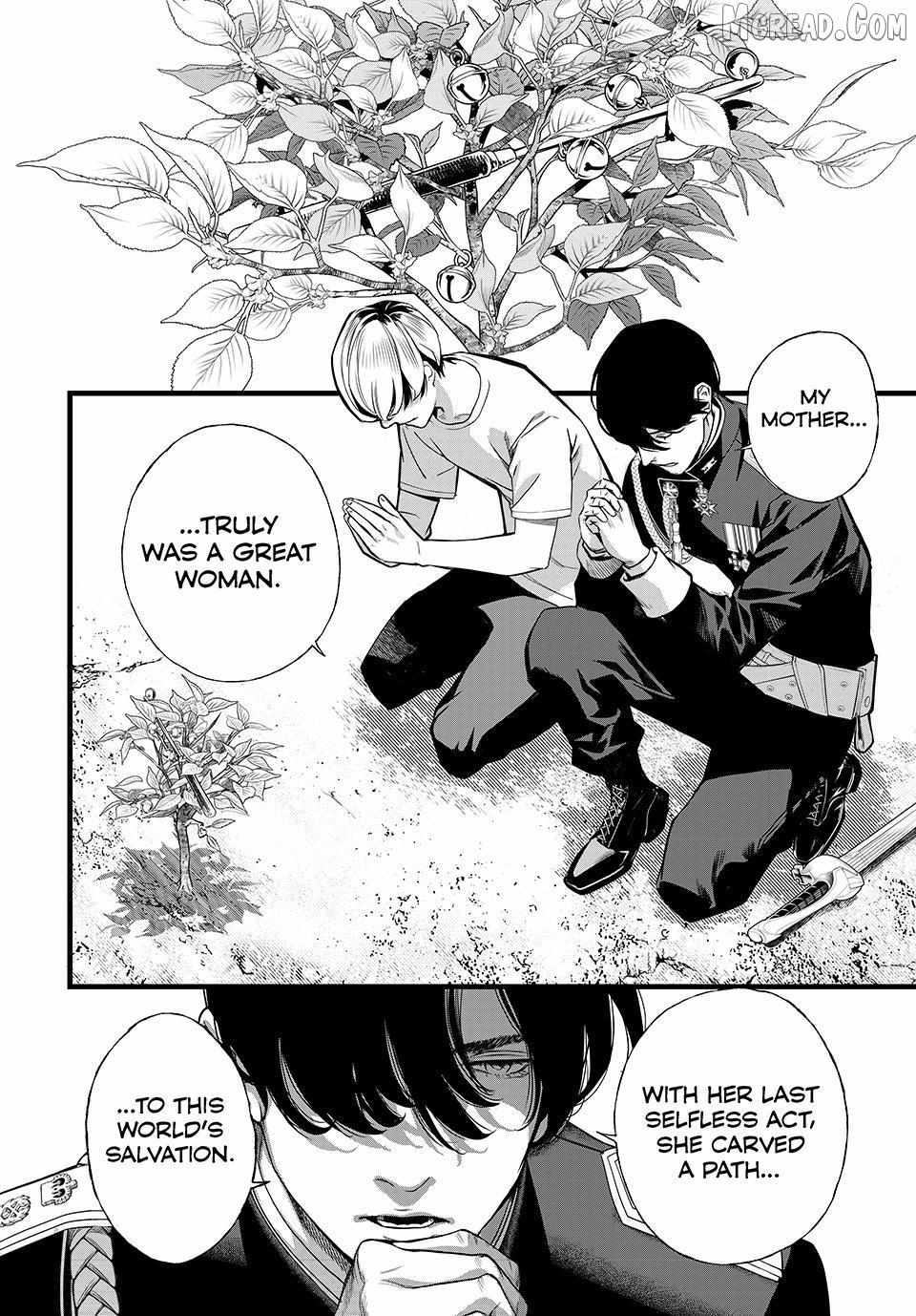KAIJIN FUGEKI: Kindled Spirits Chapter 74 page 12 - 