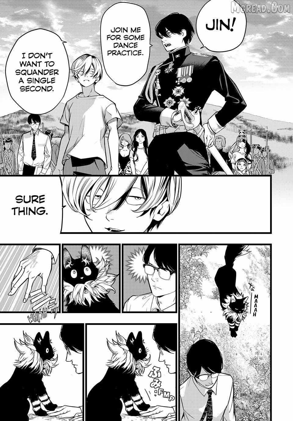 KAIJIN FUGEKI: Kindled Spirits Chapter 74 page 13 - 