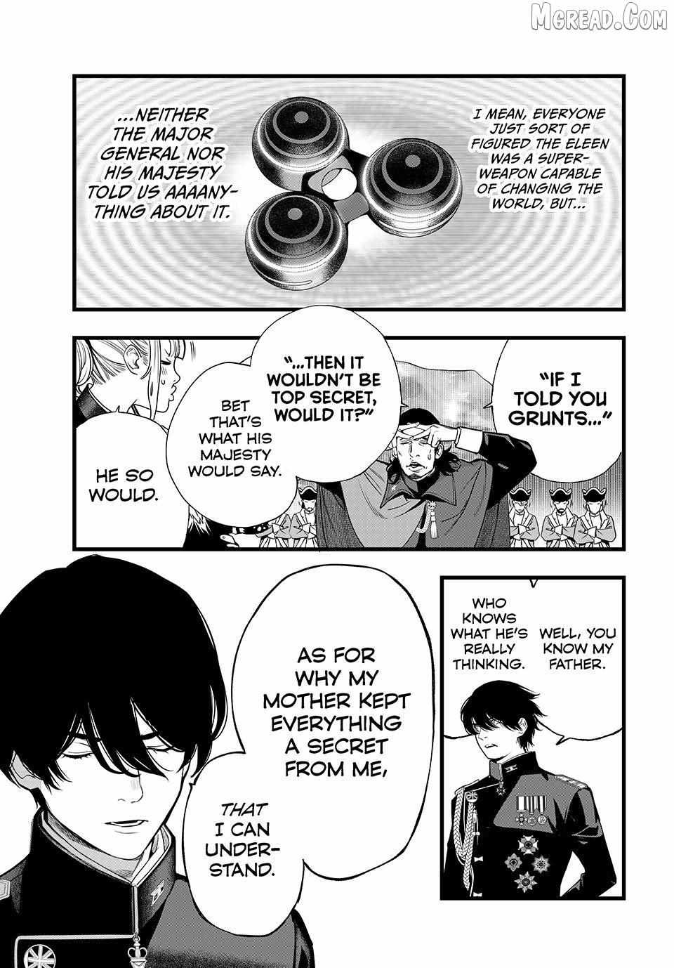 KAIJIN FUGEKI: Kindled Spirits Chapter 74 page 15 - 