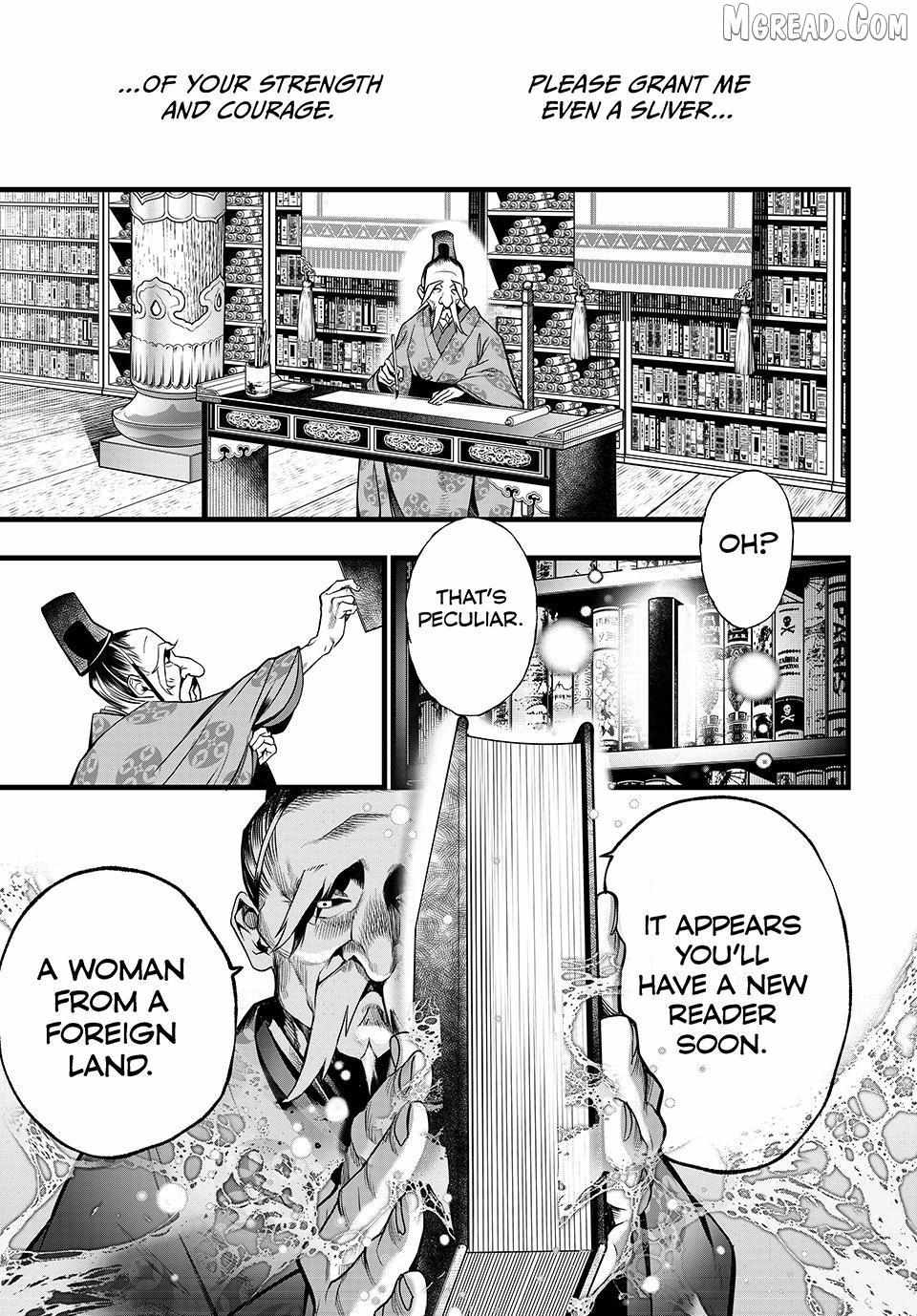 KAIJIN FUGEKI: Kindled Spirits Chapter 74 page 19 - 