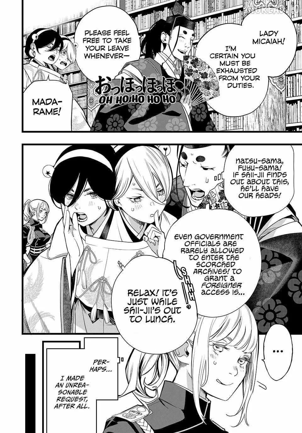 KAIJIN FUGEKI: Kindled Spirits Chapter 75 page 2 - 