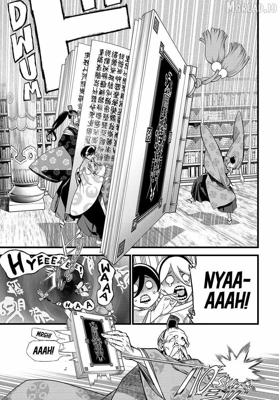 KAIJIN FUGEKI: Kindled Spirits Chapter 75 page 11 - 