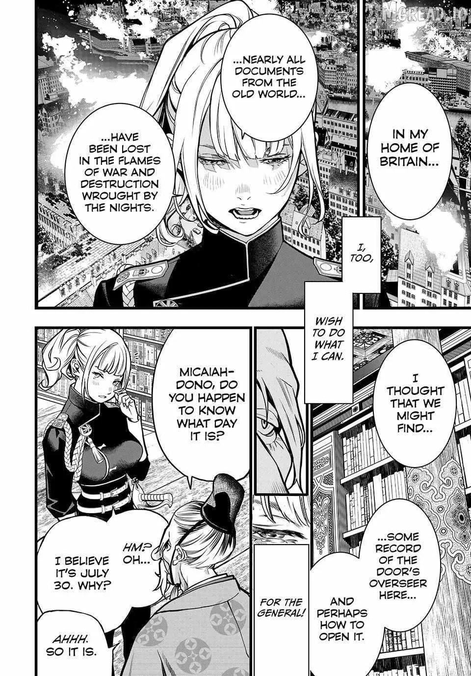 KAIJIN FUGEKI: Kindled Spirits Chapter 75 page 14 - 