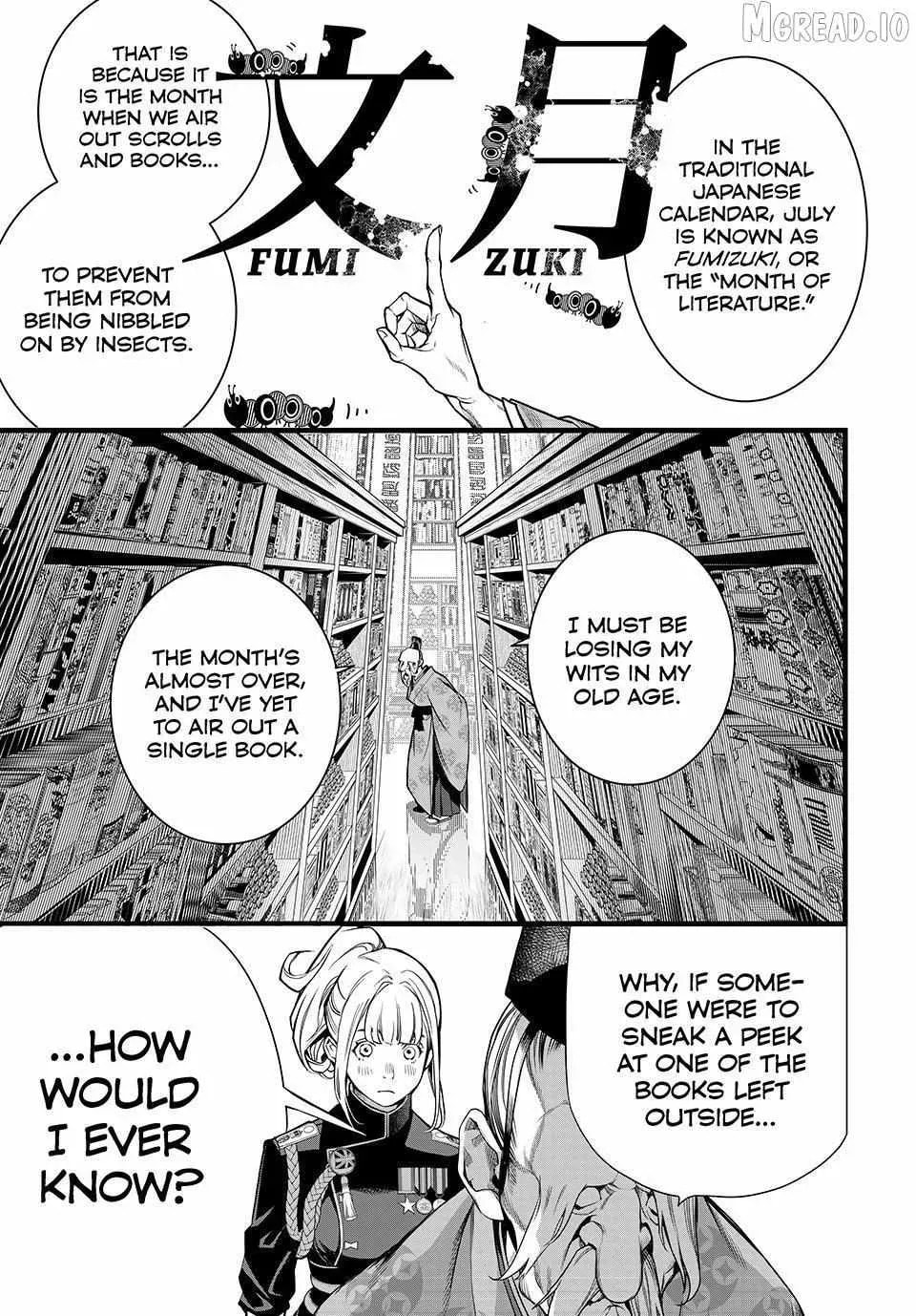 KAIJIN FUGEKI: Kindled Spirits Chapter 75 page 15 - 