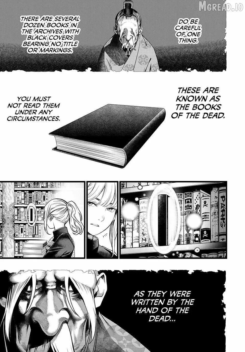 KAIJIN FUGEKI: Kindled Spirits Chapter 75 page 19 - 