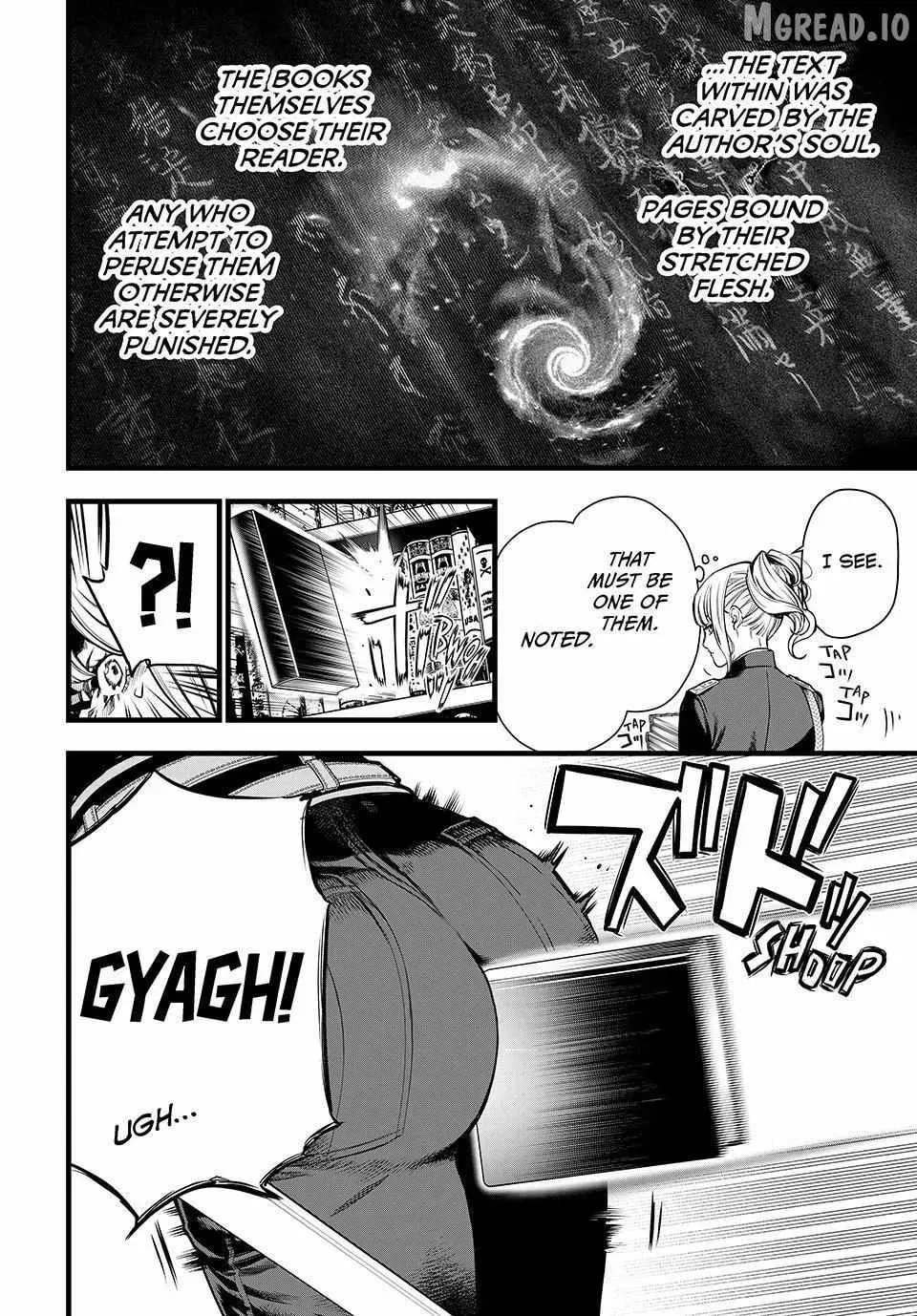 KAIJIN FUGEKI: Kindled Spirits Chapter 75 page 20 - 