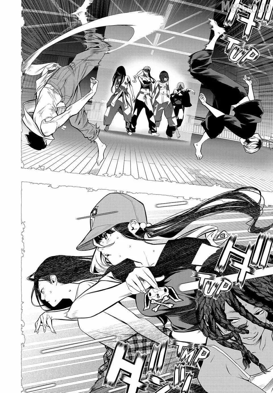 KAIJIN FUGEKI: Kindled Spirits Chapter 75 page 4 - 