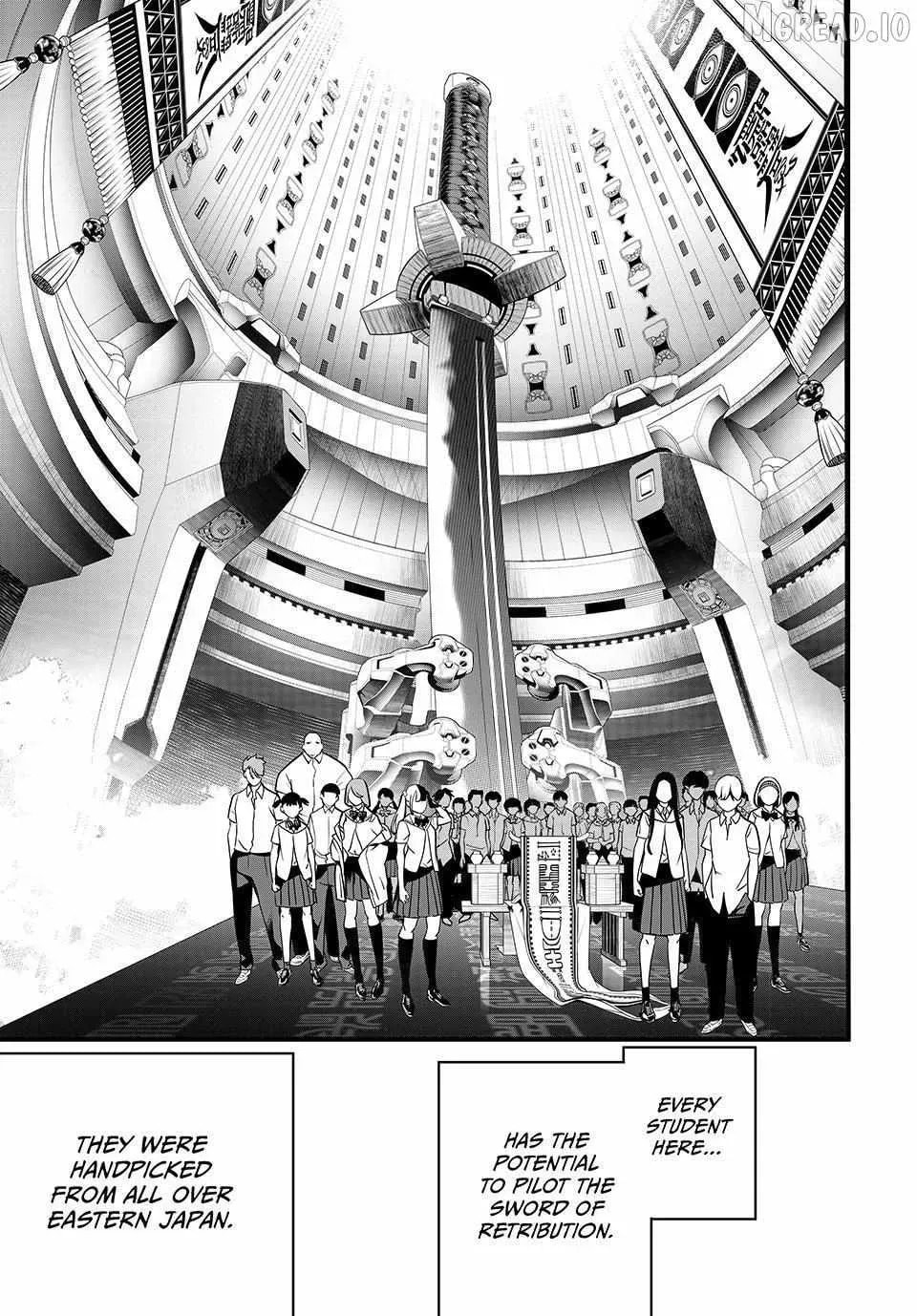 KAIJIN FUGEKI: Kindled Spirits Chapter 75 page 7 - 