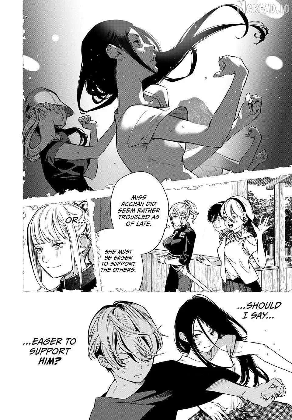 KAIJIN FUGEKI: Kindled Spirits Chapter 75 page 8 - 
