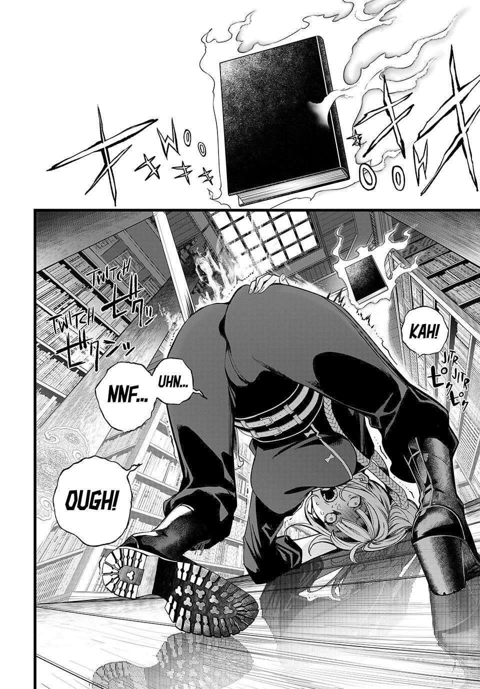 KAIJIN FUGEKI: Kindled Spirits Chapter 76 page 2 - 
