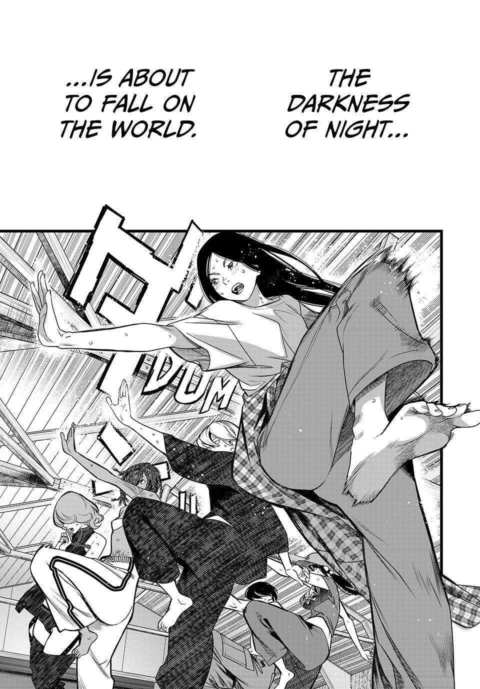 KAIJIN FUGEKI: Kindled Spirits Chapter 76 page 12 - 